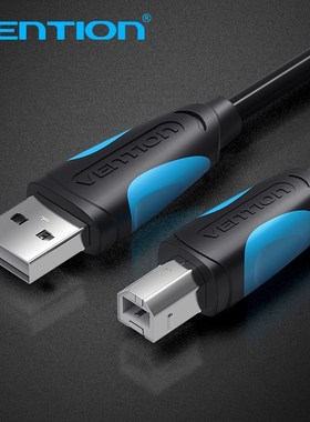 Vention USB Print Cable USB 2.0 Type A Male To B Male Sync