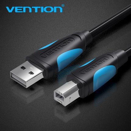 Vention USB Print Cable USB 2.0 Type A Male To B Male Sync
