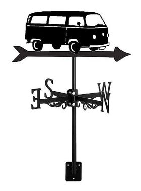 Bus Weathervanes, Professional Measuring Tools Weather Vane