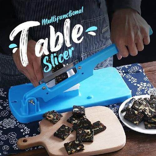 Kitchen Knives Hay Cutter Easy Slice Shred Mini Table