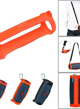 Speaker Case  Silicone Bags  New For JBL Charge 4 Bluetooth
