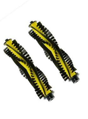 2Pcs Roll Brush for NEATSVOR VSLAM-811GB/911SE Robot Vacuum