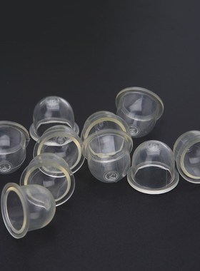10Pcs Carburetor Parts Fuel Primer Bulb Pump Cap For Chainsa