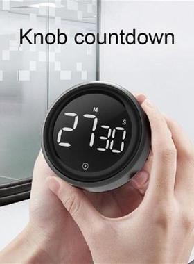 Digital Timer Alarm Remind Magnetic Counter Manual