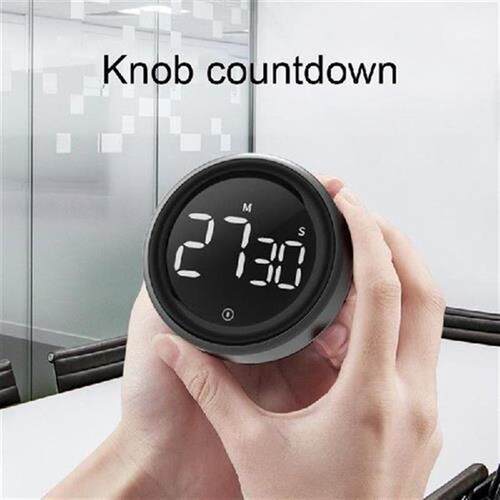 Digital Timer Alarm Remind Magnetic Counter Manual