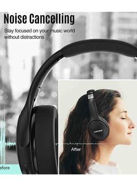 Mpow H19 IPO Wireless Bluetooth Headphones Upgraded CVC 8.0