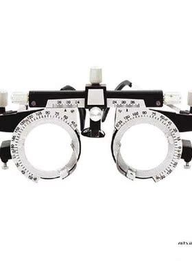 Optical Trial Frame Adjustable Optical Optic Trial Lens