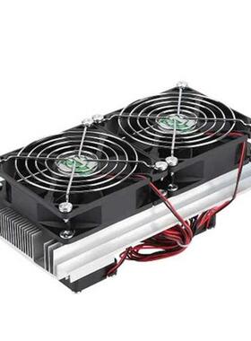 Thermoelectric Refrigeration Cooler DC12V Semiconductor Air