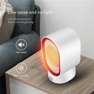 Office Small Heater Low Noise Mini Portable Household Heati