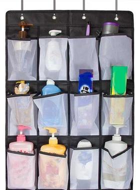 Over The Door Shoe Organizer, Clear Hanging Shoe Rack, Fabri
