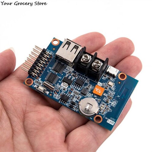 Full Color Module Controller WF1 Board P3 P4 P5 P10 Led Matr