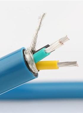 SPO-12MF Hifi Performance DIY Power cable EMC shielded OFC s