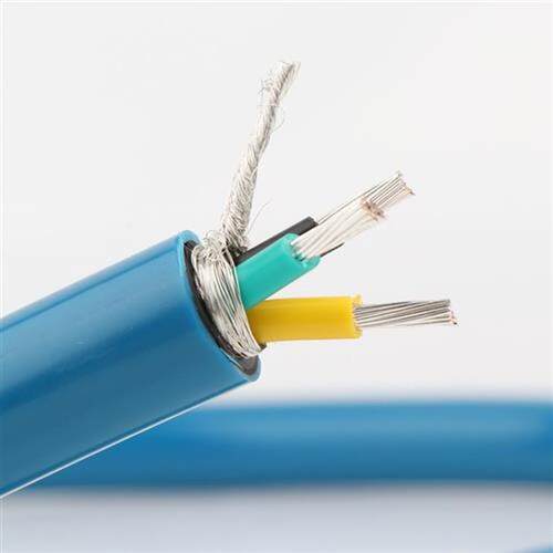 SPO-12MF Hifi Performance DIY Power cable EMC shielded OFC s