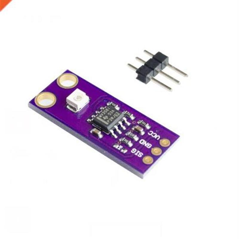 10pcs CCU-GUVA-S12SD Sunlight intensity of uv sensor