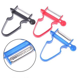 3pcs Magic Trio Peeler Slicer Shredder Peeler Julienne Cutte