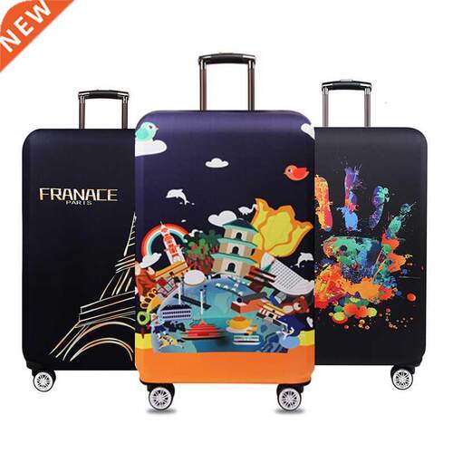 Thicker Travel Luggage Protective Cover Suitcase Case Travel