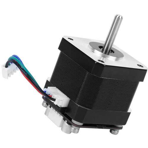3.6V 42 Stepper otor 5D Axle 2 Phase Stepper otor 1.8 Degr