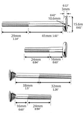 Feather Loc Board Set Engraving Machine Double Featherboards
