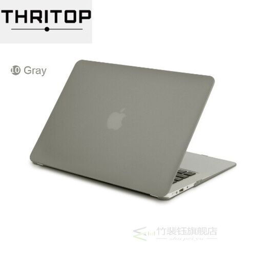 Keyboard cover Matte hard Case For   macbook Air 11 13