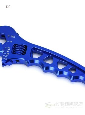 Multi-function Adjustable Wrench Aluminium Alloy AN3-AN12 Ba
