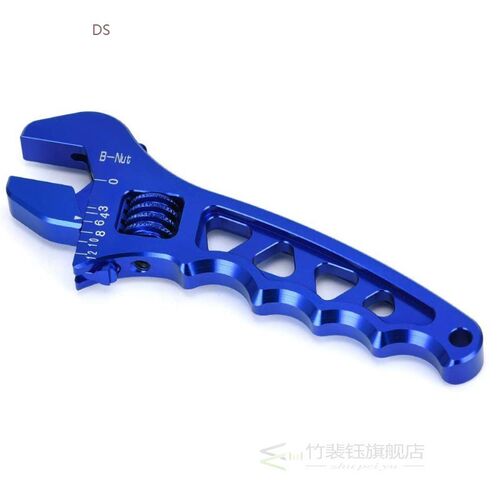 Multi-function Adjustable Wrench Aluminium Alloy AN3-AN12 Ba
