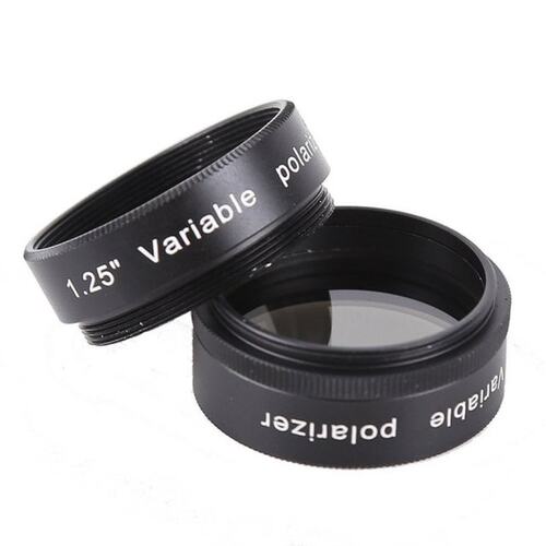 2021 HOT 1.25 2 inch Filter Variable Polarizing for Astronom