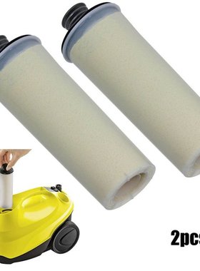 2Pcs Steam Cleaner Cartridge Descaling Stick For Karcher SC3