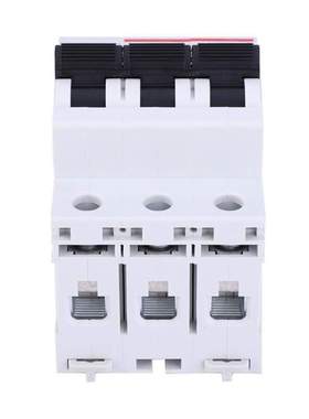 3P MCB Circuit Breaker 230/400VAC 50/60Hz IP20 Electric Leak
