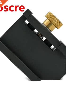 Aluminum Alloy Angle Scriber Ruler Positioning Block Carpent