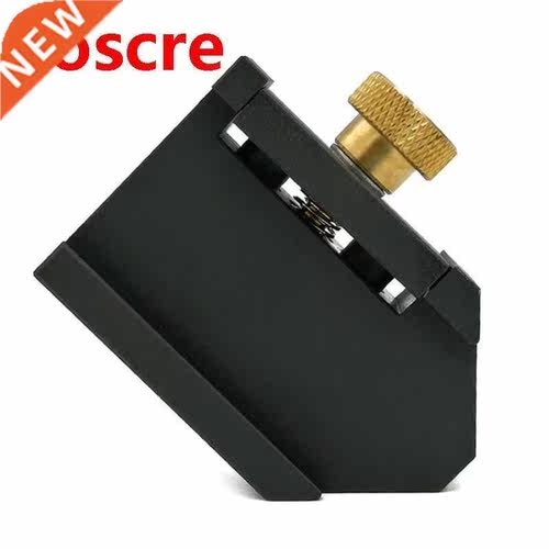 Aluminum Alloy Angle Scriber Ruler Positioning Block Carpent