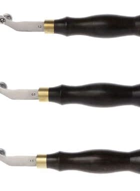 G32A Adjustable Stainless Steel Creaser Press Sideline Edge