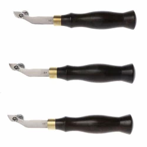 G32A Adjustable Stainless Steel Creaser Press Sideline Edge