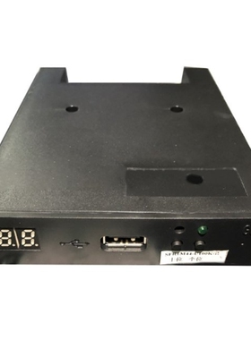 USB Floppy Disk Reader Drive 3.5in External 1.44MB FDD Diske