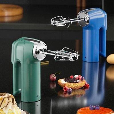 Electric Cream Mixer Milk Frother Egg Beater Whipping