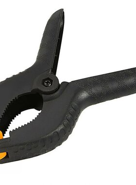 9 Inch Woodworking Spring Clamps Heavy Duty Plastic Vice Gri