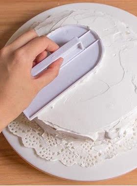 Cake Smoother Polisher Tools Cake Decor Mold Smoother