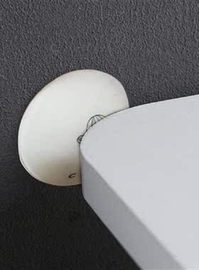 4pcs Door Handle Silicone Stoppers Doorknob Bumpers