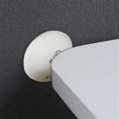 4pcs Door Handle Silicone Stoppers Doorknob Bumpers