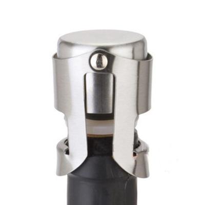 2021 New 1PC Stainless Steel Champagne Wine Bottle Stopper