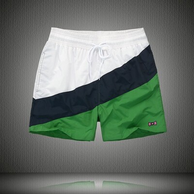 Summer casual shorts 's striped sportswear eden park sho