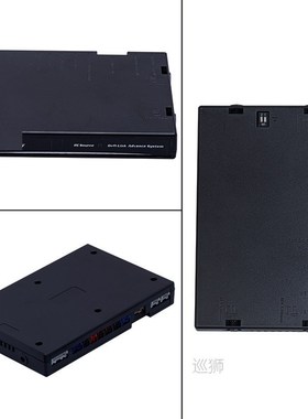 Universal Advance ZD 10 in1 Difi style link Auto Gauge DF097