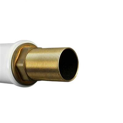 European-style Basin Single-hole Baking Paint Single Linked