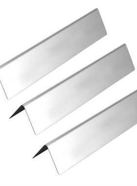 3Pcs Gas Grill Heat Plates Part Replacement Fit for Weber