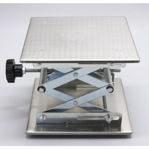 150x150mm Stainless Steel Router Lift Table Woodworking Engr