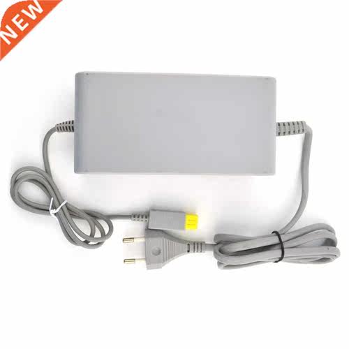 EU Plug 100-240 Power Supply AC Charger Adapter Cable for Wi