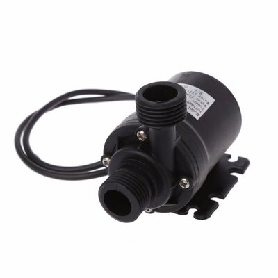 750L/H ZYW680 Water Pump High Performance Low Noise 4  Inle