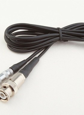 LEMO 00 to BNC Connector Q9-C5 Cable Equality for All ltraso