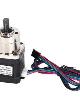 17HS4401S-PG518 Motor 17 Stepper Motor 4Wires 适用于 D Prin