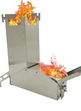 Camping Stove Multifunction Wood Burning Stove For Tent