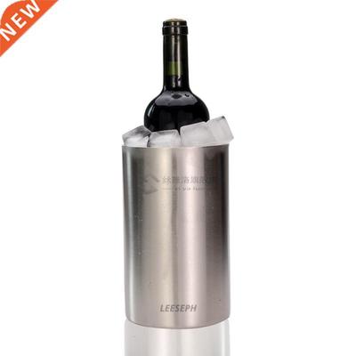 Wine Cooler- Ice Bucket Double Wall Stainless Steel - Multip